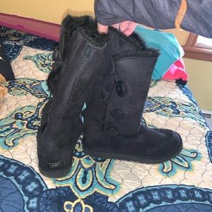 Black Ugg’s